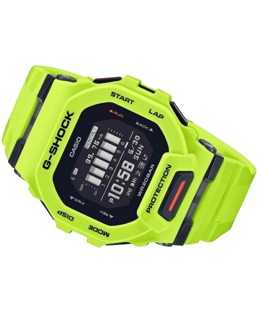 CASIO Men Digital Quartz Casual Watch Classic Dress Black Dial Waterproof G-Shoc