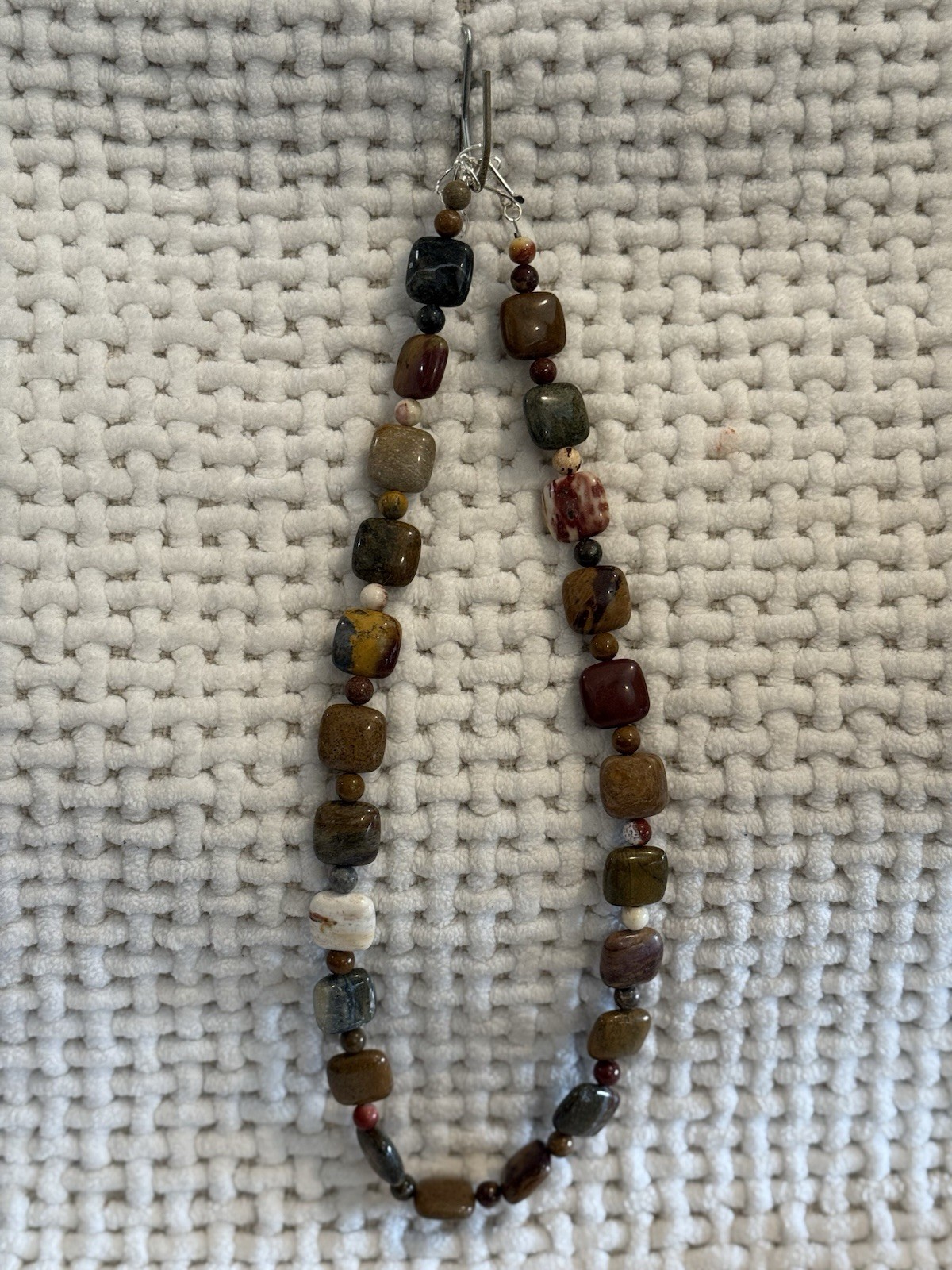 Jay King Mine Finds Multi-Gemstone Necklace Bracelet & Earrings Set NIB