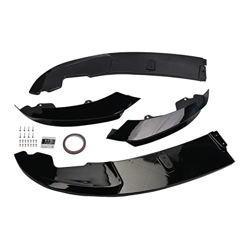 Front Lip Compatible with 2013 2014 2015 2016 2017 2018 2019 F32 F33 F36 4