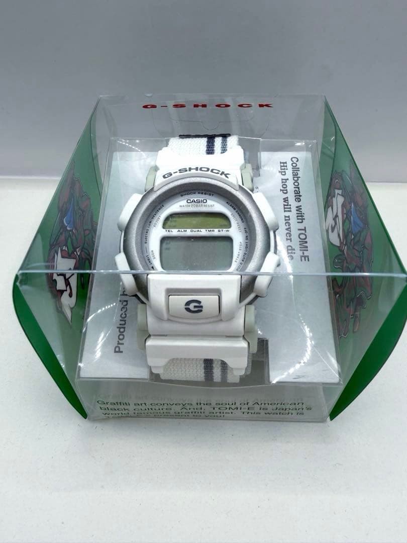 Brand New CASIO G SHOCK DW 003C 7T