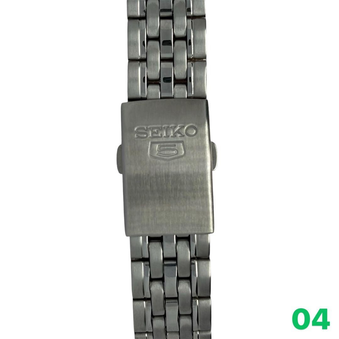 SEIKO 5 SNK381K1 Automatic Watch Completely