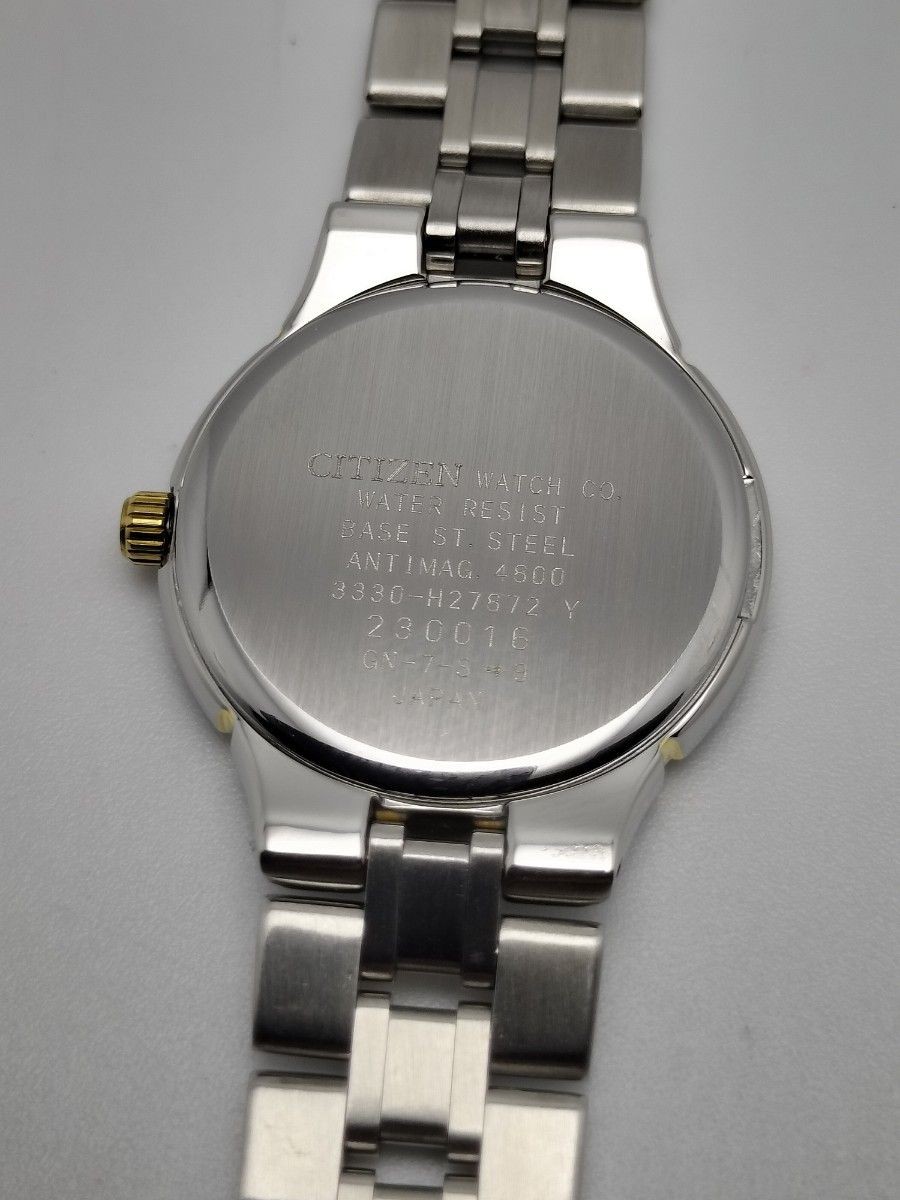 Brand new Citizen Exceed annual difference quartz new 3330 for women
