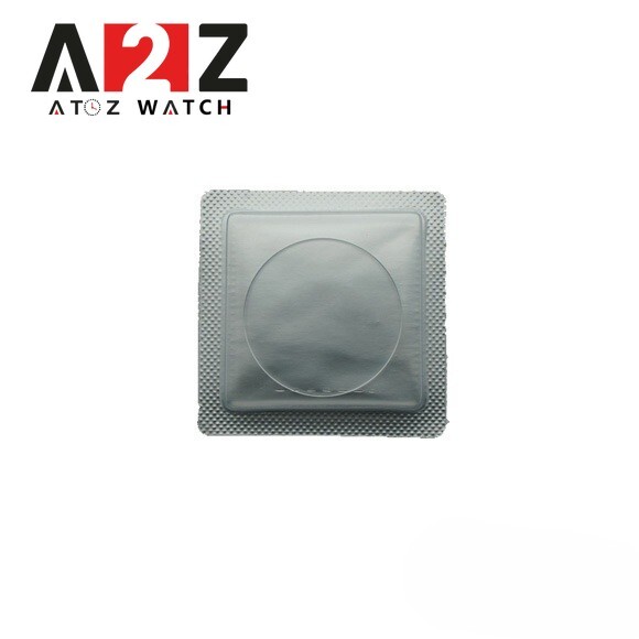 Watch Sapphire Crystal Glass for Cartier Pasha WJ120251/W3019351 32.1mm Flat