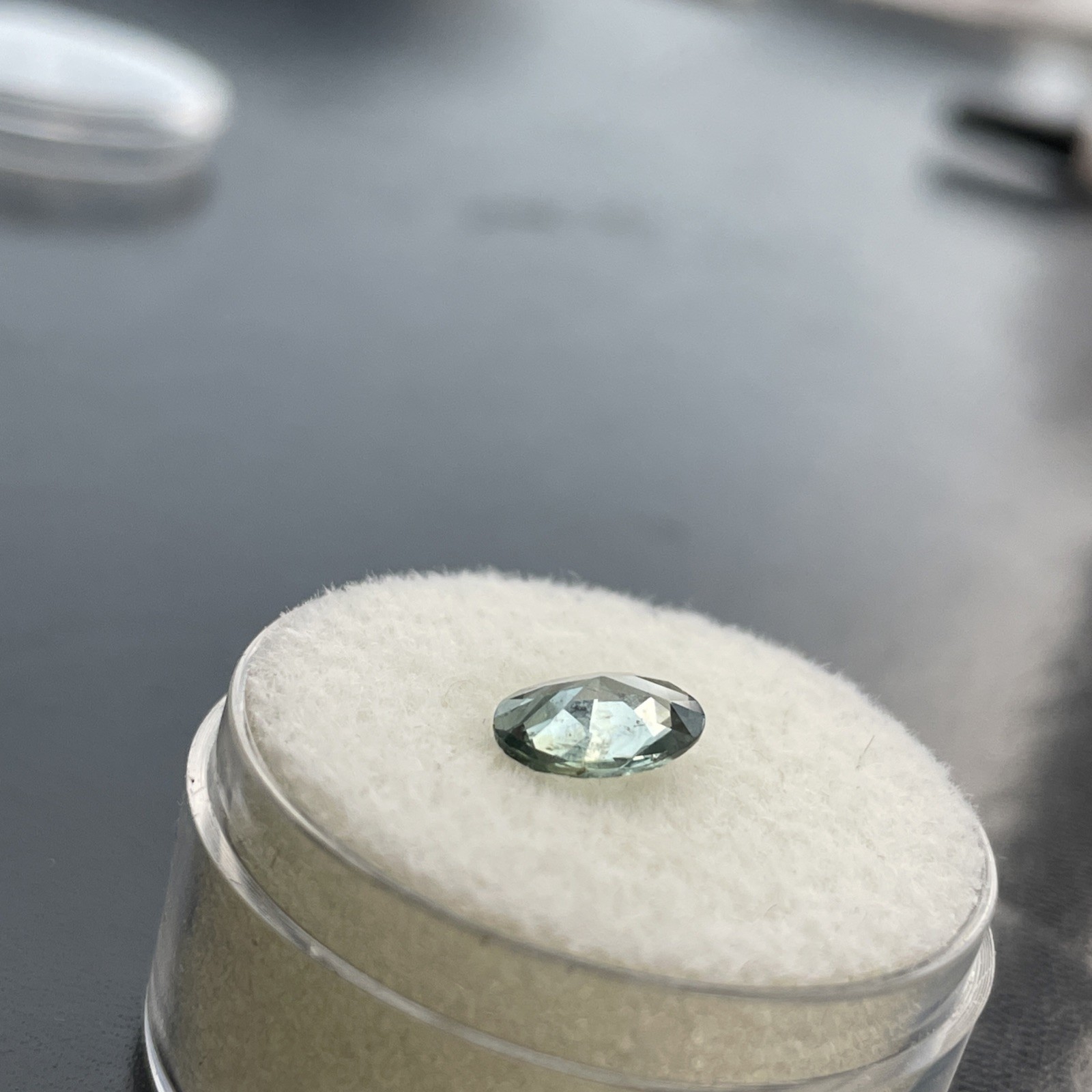 blue montana sapphire