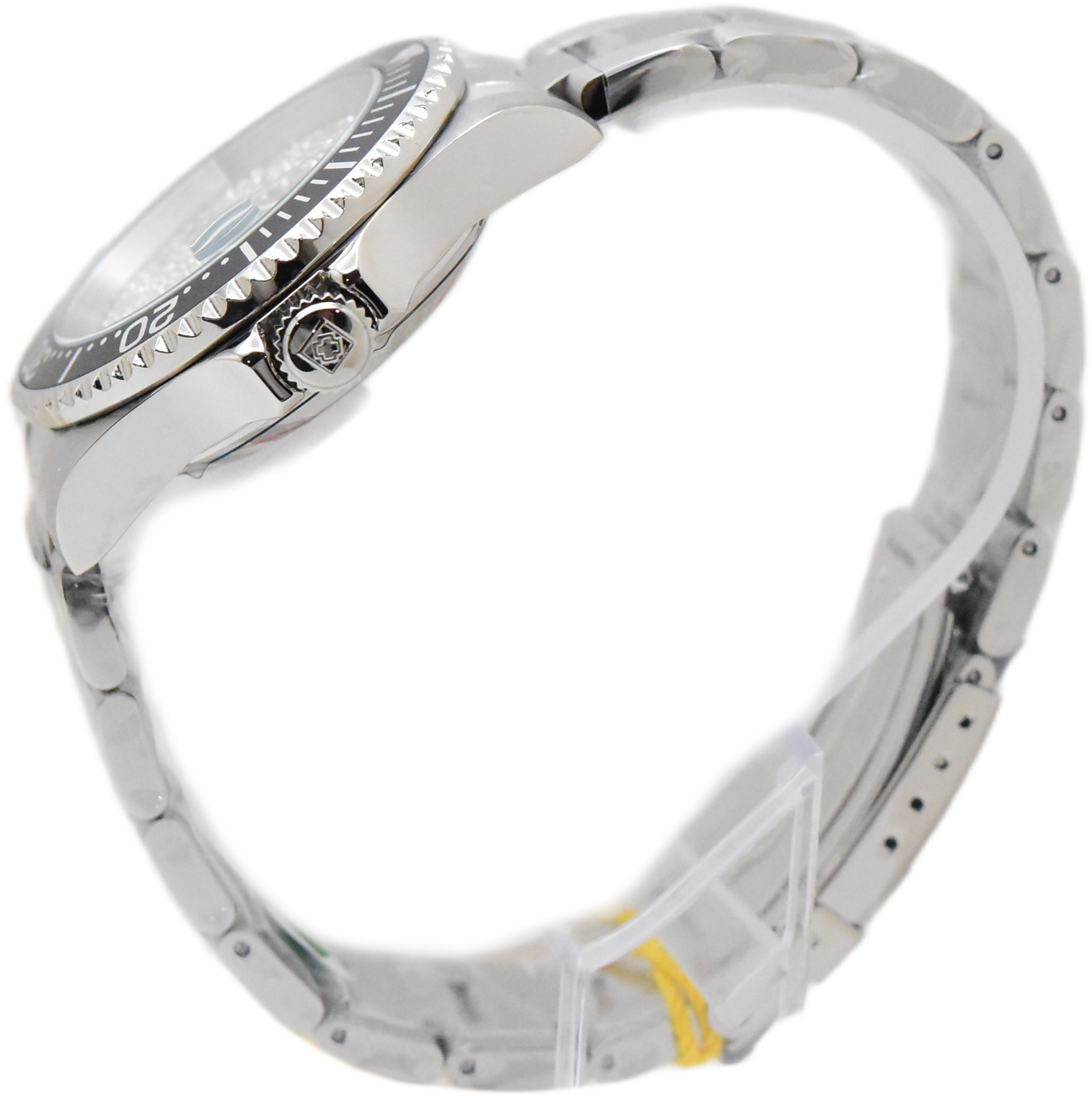 Invicta Pro Diver Starlight Diver Crystals Dial Japan Automatic 40mm Watch 50278