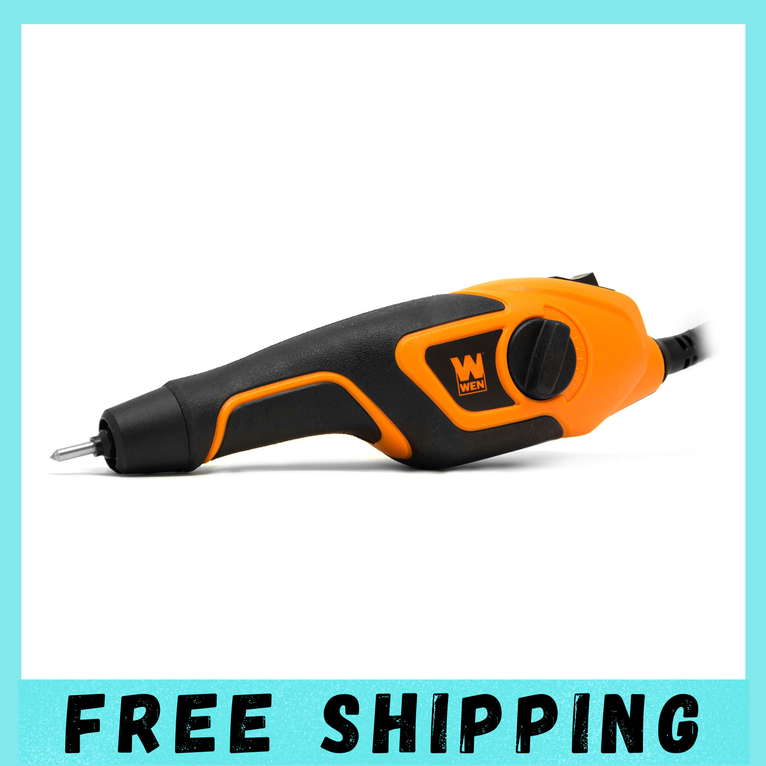 Electric Engraver Engraving Tool Kit Metal Plastic Wood Glass Carve Tool