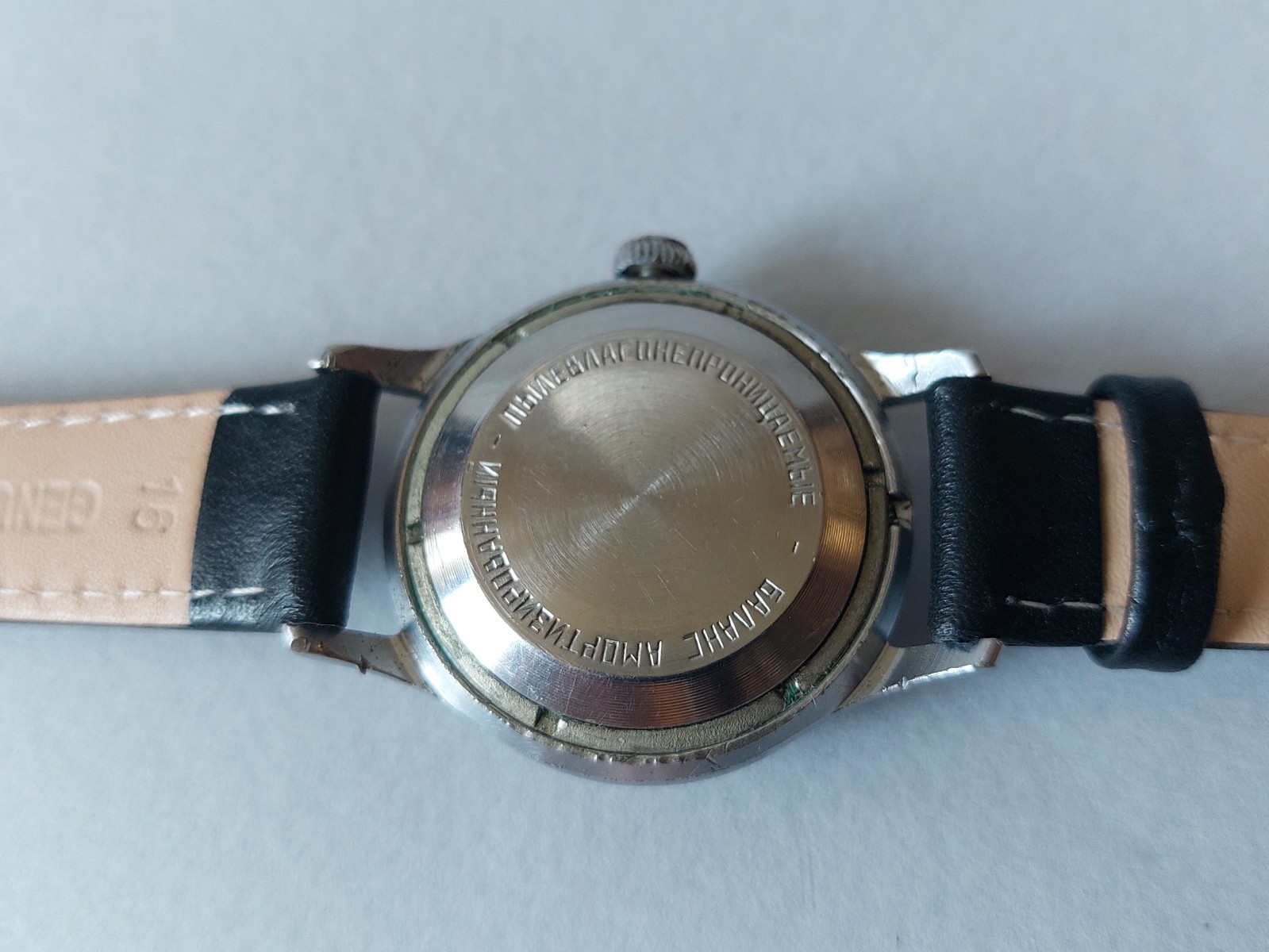 Sportivnye Stop-sec function 1950’s 1 МЧЗ Authentic USSR (Serviced,Oiled)