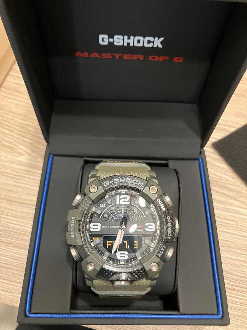 G-Shock GG B100 MADMASTER No.gs4700