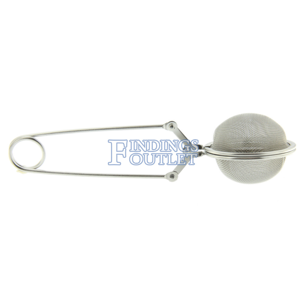 Ultrasonic Cleaning Basket Metal Holding Self Closing Mesh Clamp 1.5″ 2.5″ 65mm