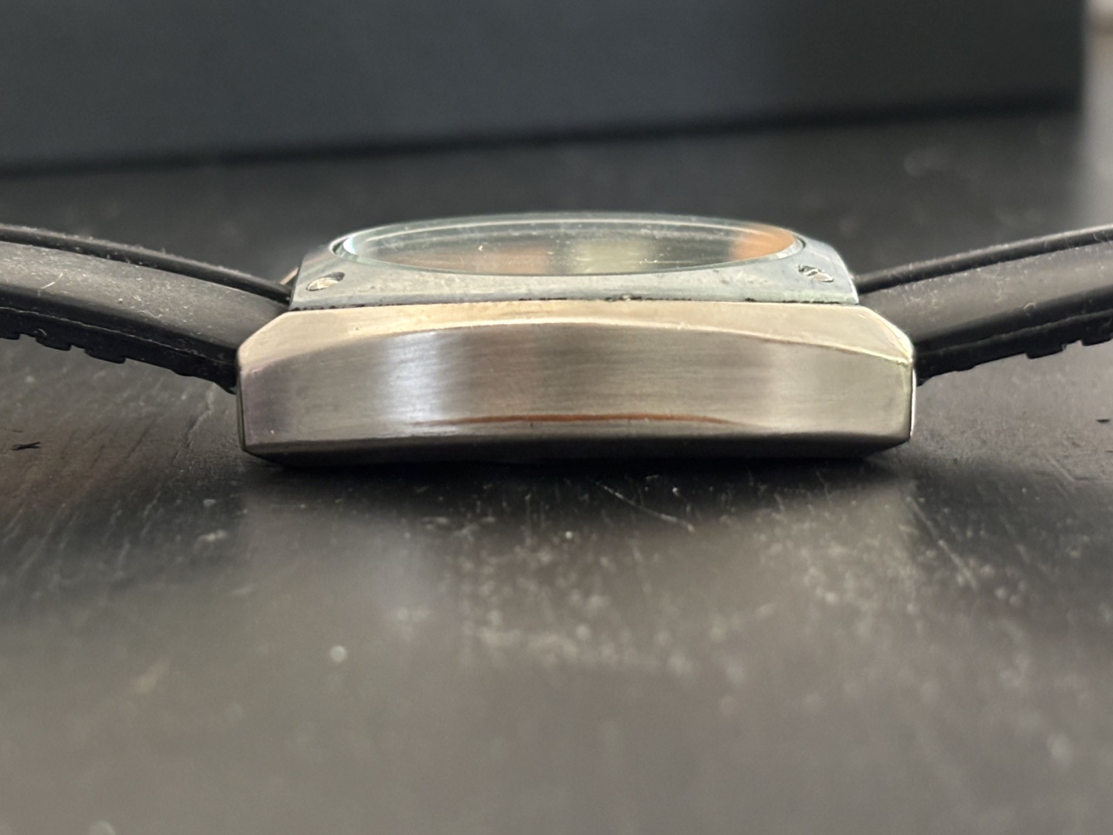 Unlisted Kenneth Cole UL1147 Men’s Watch New Battery