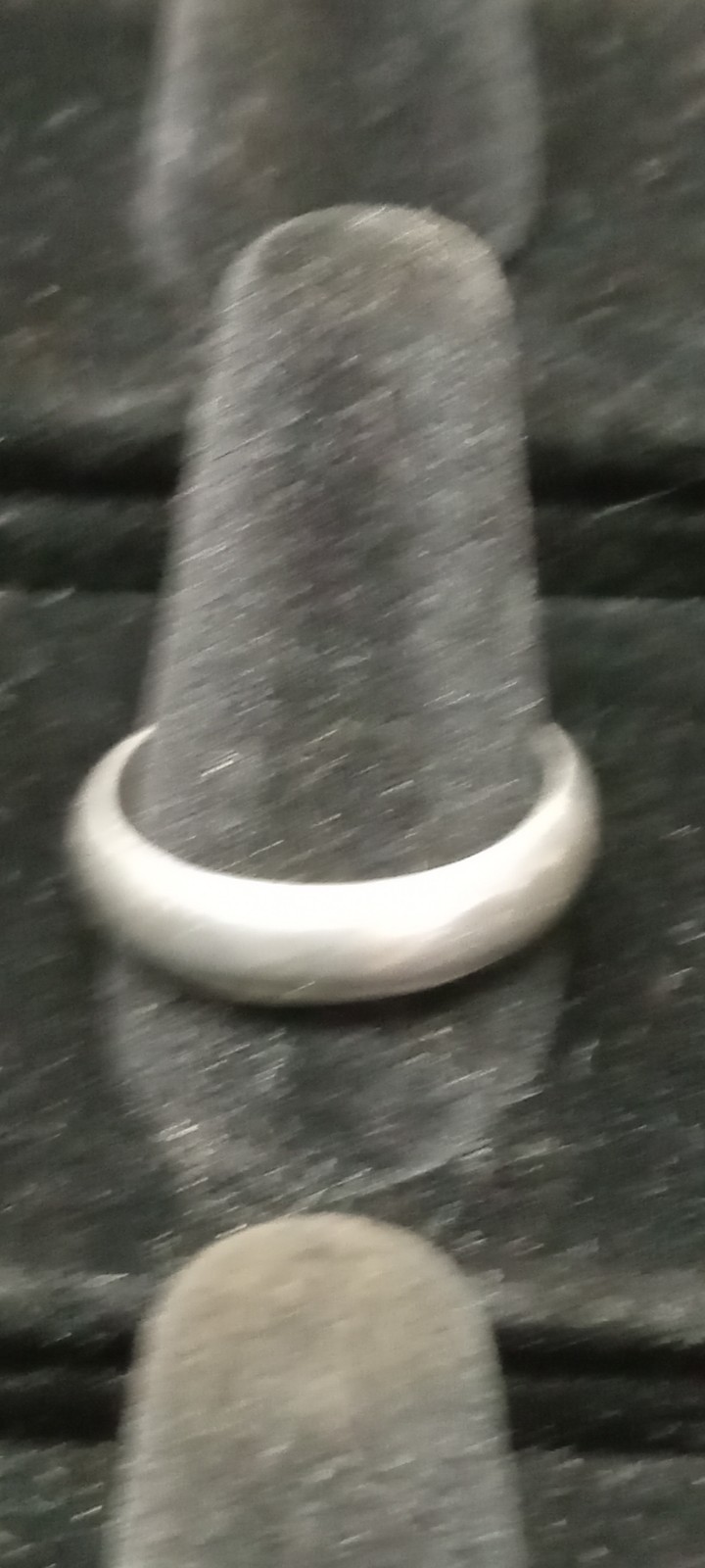 Vintage 925 Sterling Silver Ring Sz 9.75