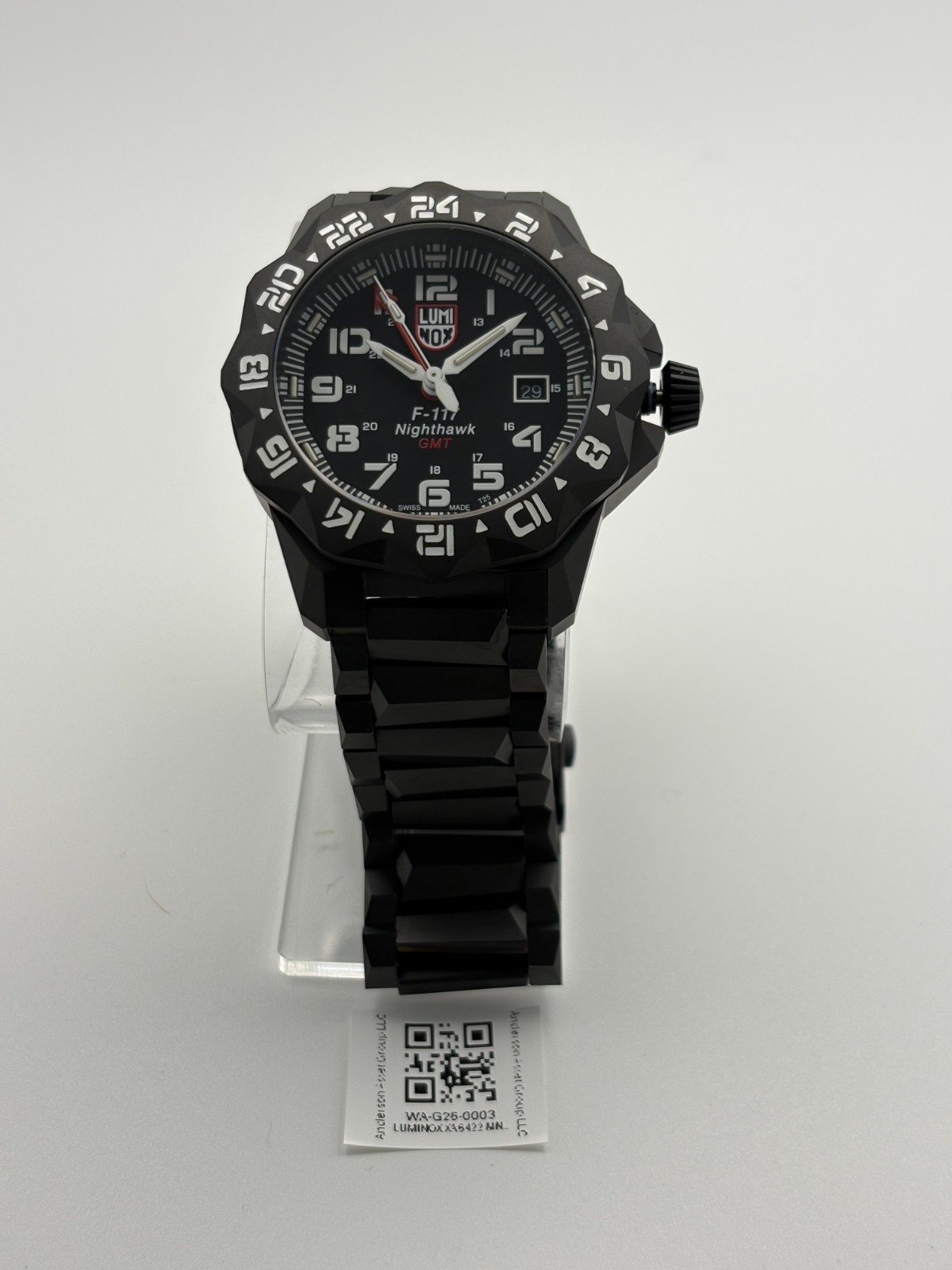 Luminox F-117 Nighthawk Men’s Black Watch – XA.6422