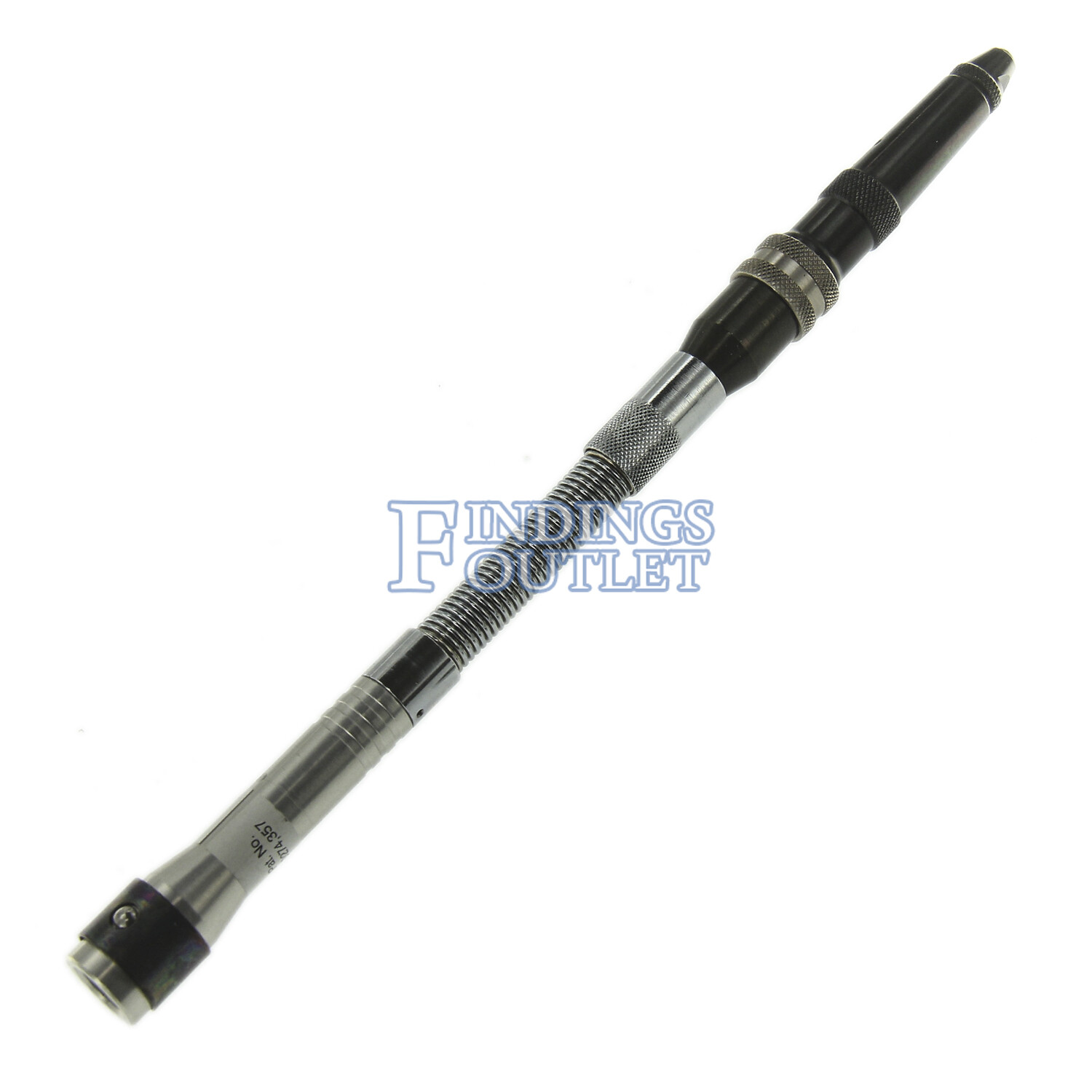 Foredom H.15D Hammer Handpiece With Duplex Spring Jewelry Repair Design Setting