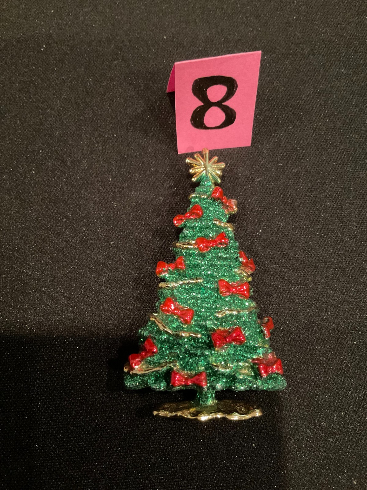 Christmas Brooches-Tree-Angel-Snowman-Sleigh-Bell-You Choose-Free Shipping