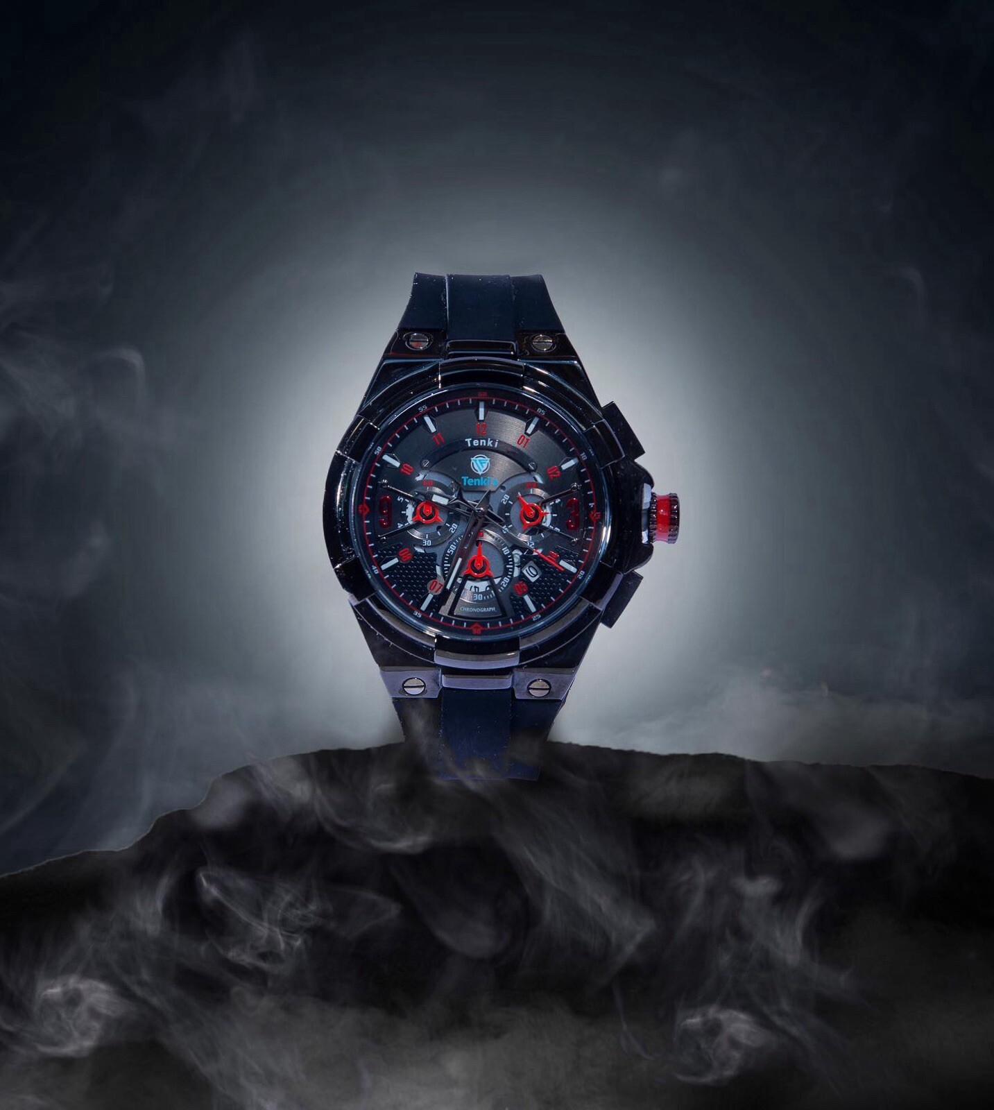 Tenki Men’s Watch