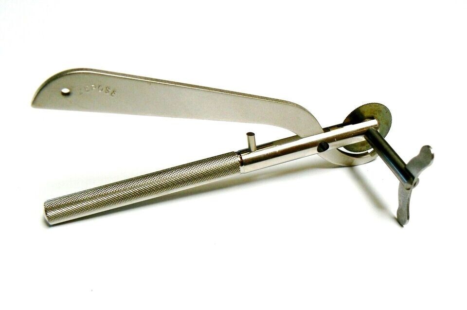 Finger Ring Cutter French Ring Cutting Tool Emergency Cut Rings with Extra Blade