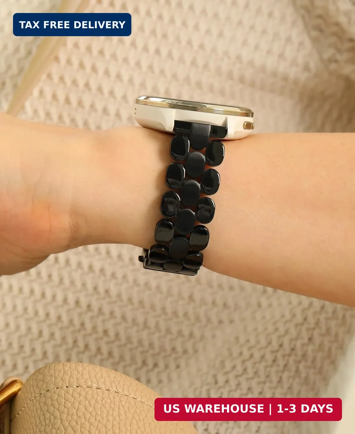 18mm Dressy Watch Bands for Garmin Venu 2s Venu 3s Venu 4 (41mm) Vivoactive 4s V