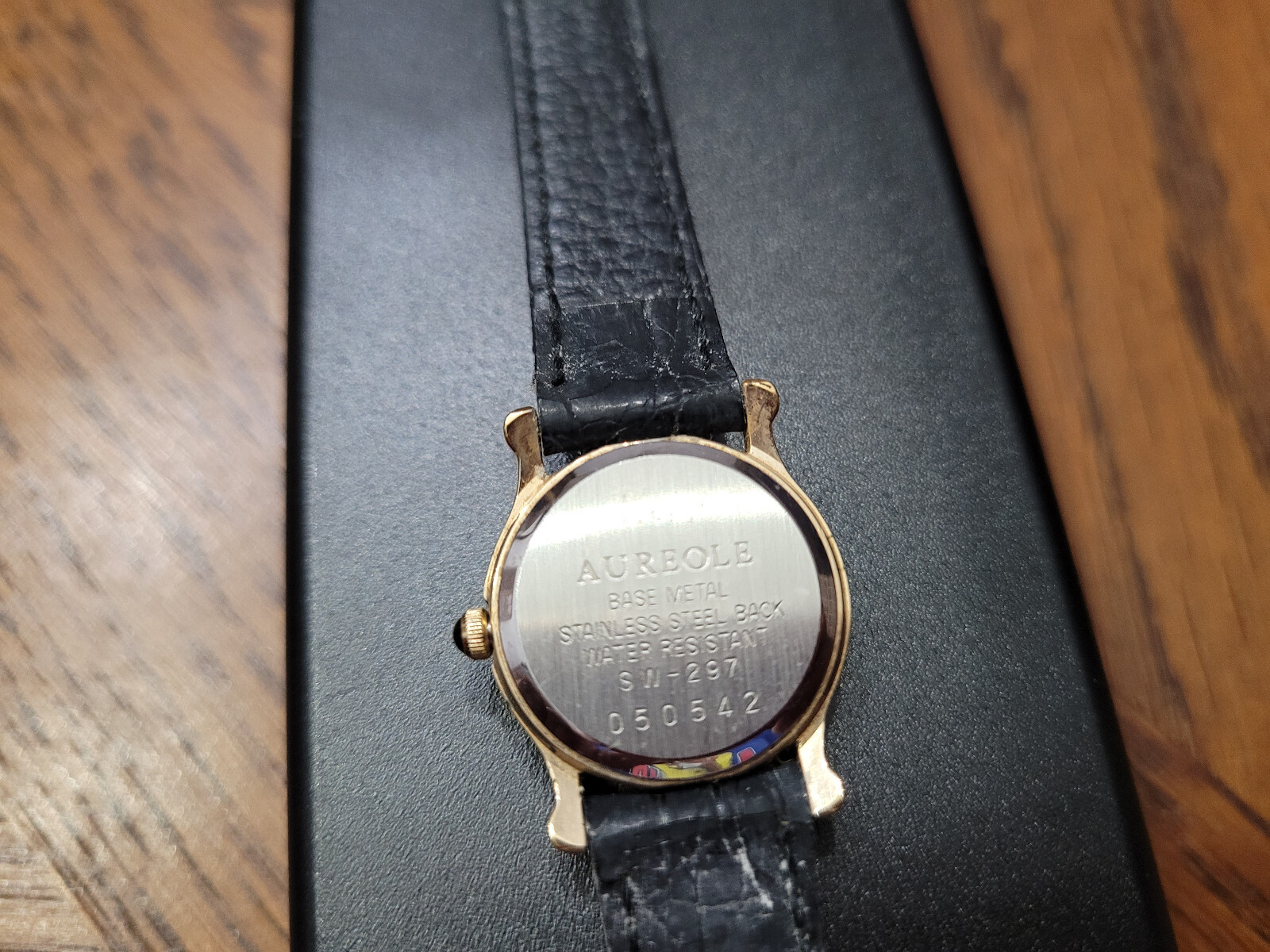 Aureole Women Quartz Watch SW 297