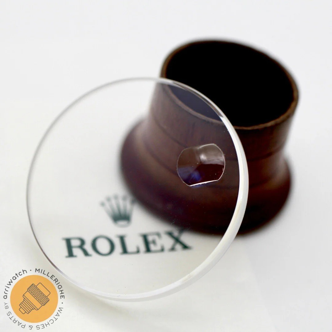 Rolex Sapphire Crystal 25-7019 Sapphire Glass LOGO Sky-Dweller 326239 336239