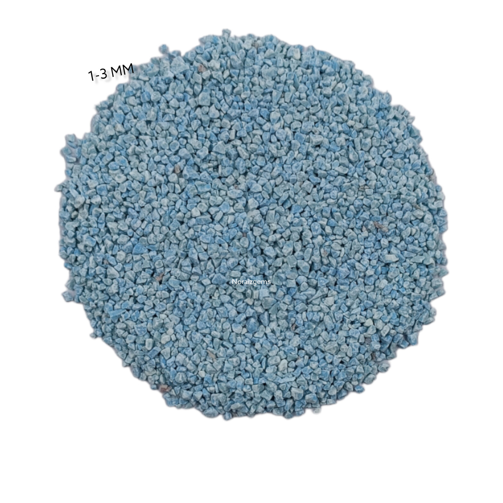 70+ Crushed Gemstone Coarse 1-3 MM Stone Coarse Crushed Stone Healing Powder