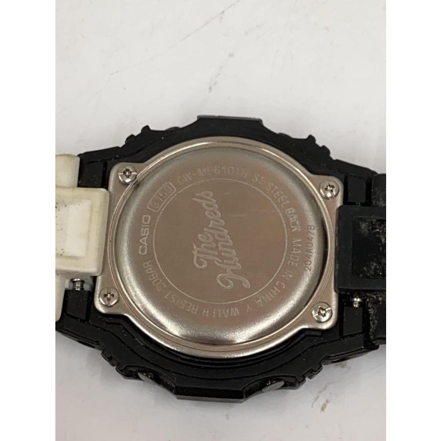 CASIO gw-m5610th Black Case Size 3.2 ×3.6cm Used Watch #2104