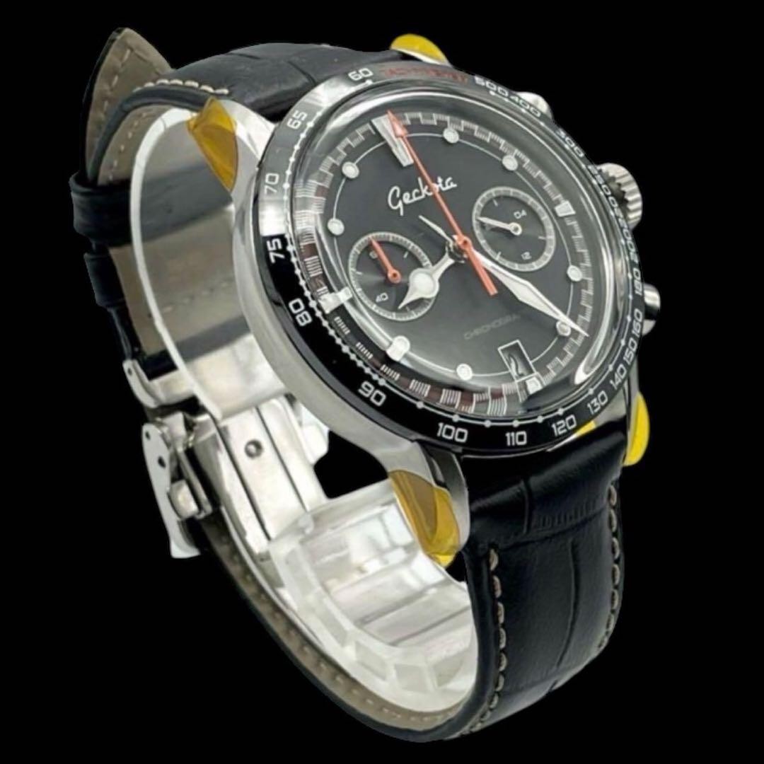 Geckota Quartz Space Age Racing VK-64
