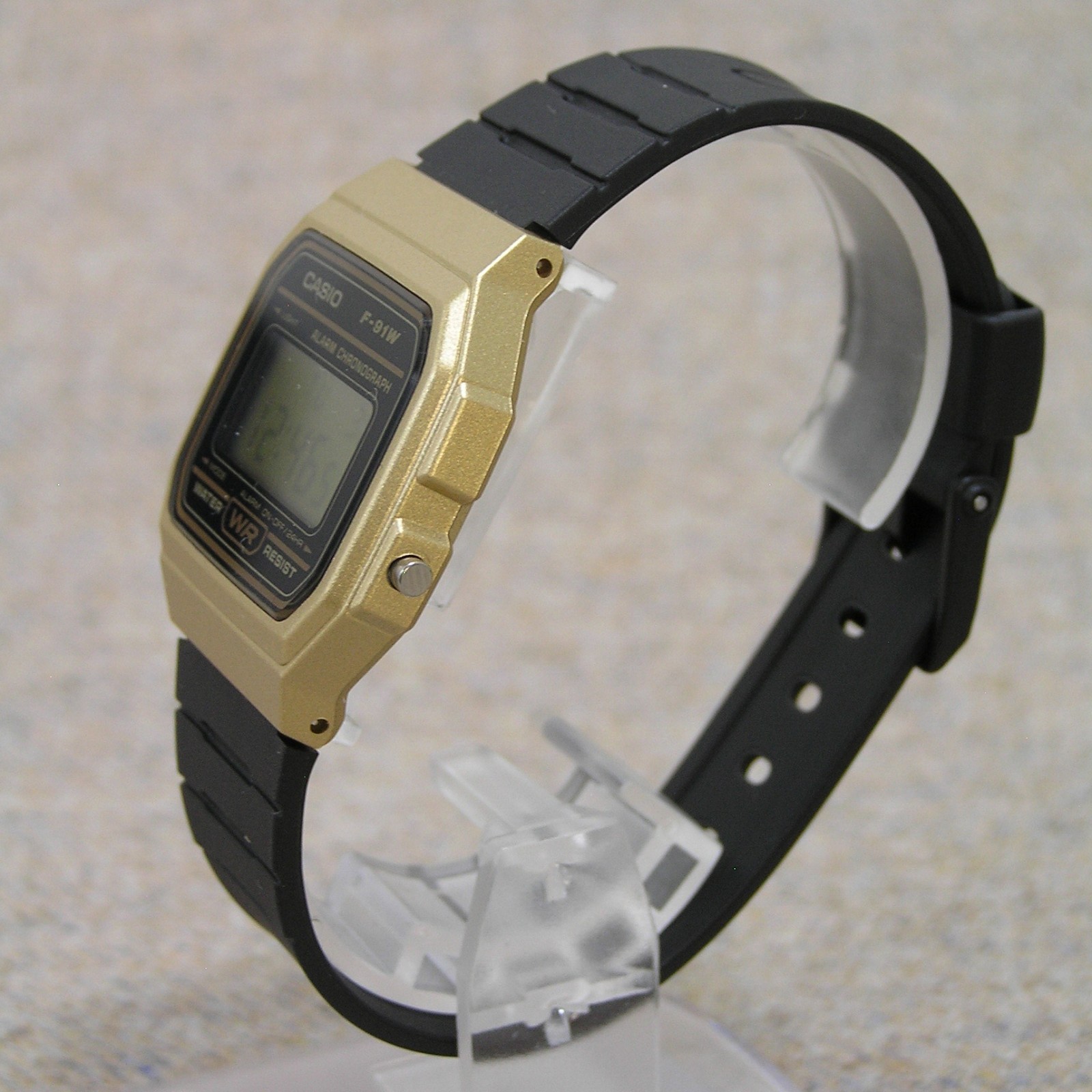 [UK STOCK!] CASIO F-91WM-9AJH GENUINE DIGITAL WATCH – Japan Exclusive Model!