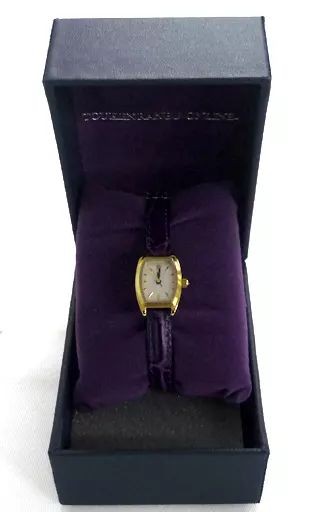 Used Goods Heshikiri Hasebe Model Wristwatch ‘Touken Ranbu ONLINE ‘