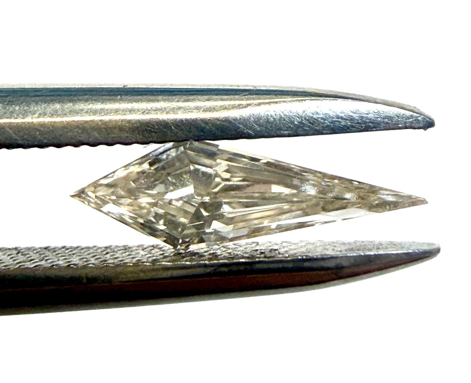 0.23 CARATS Kite Brilliant CUT White POLISHED DIAMOND