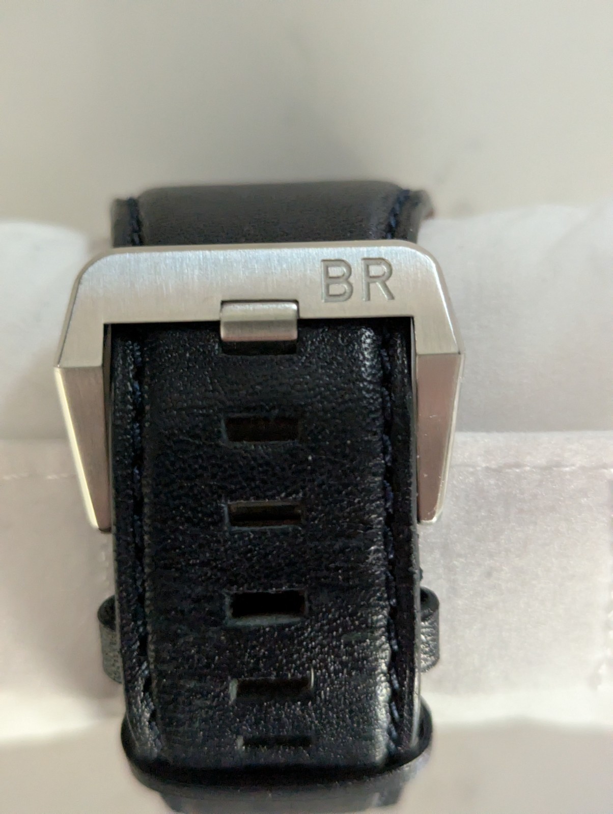Bell & Ross BR03-92 Blue Steel BR0392-BLUE
