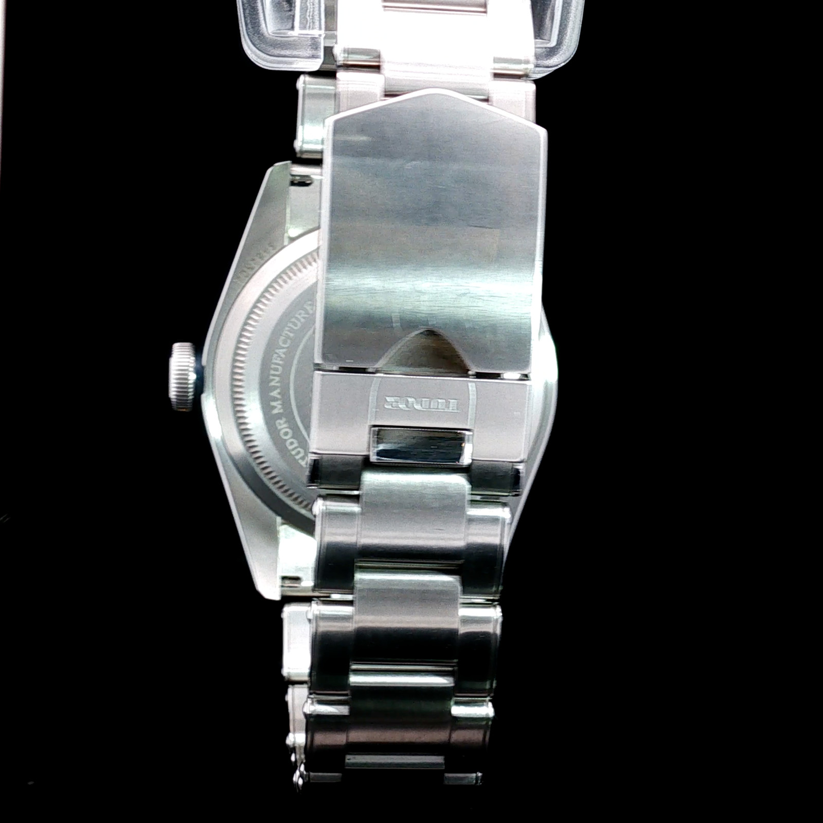 Great Pre-Owned Tudor Heritage Black Bay Blue – M79230B-0008