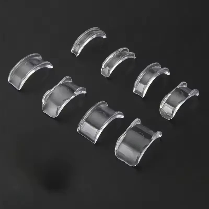 Invisible Ring Size Adjuster Set 8Pcs Loose Rings Resizer Reducer Spacer Guard