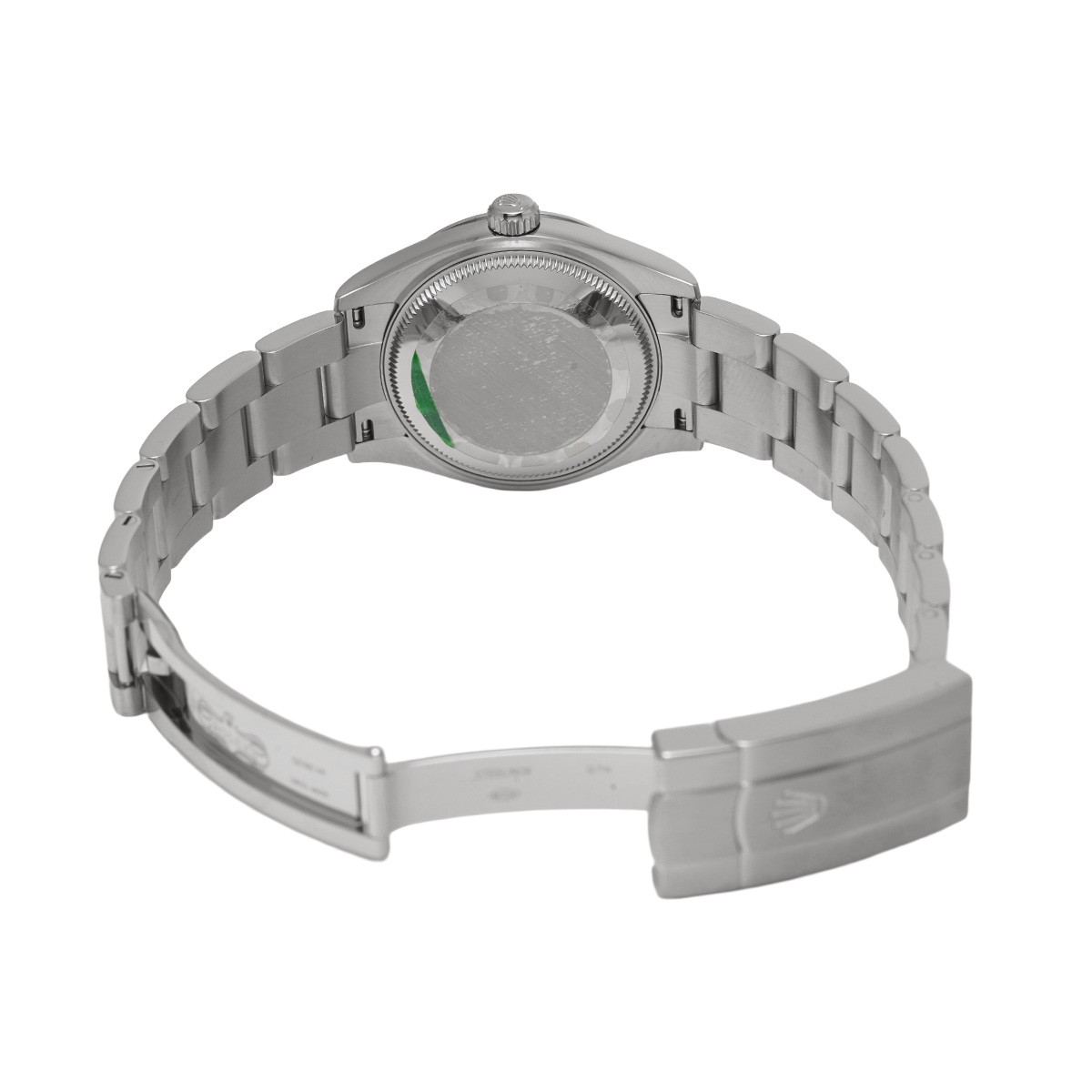 ROLEX Oyster Perpetual 31 277200 Bright black WATCH 748101