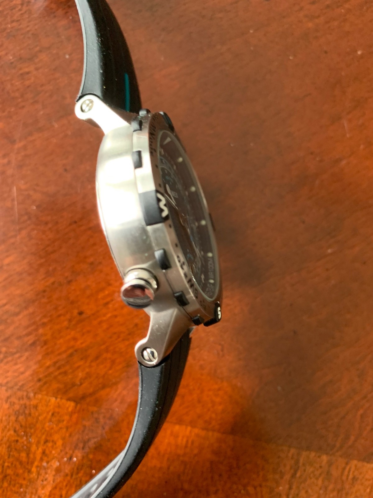 Timex expedition north tide – temp -compass