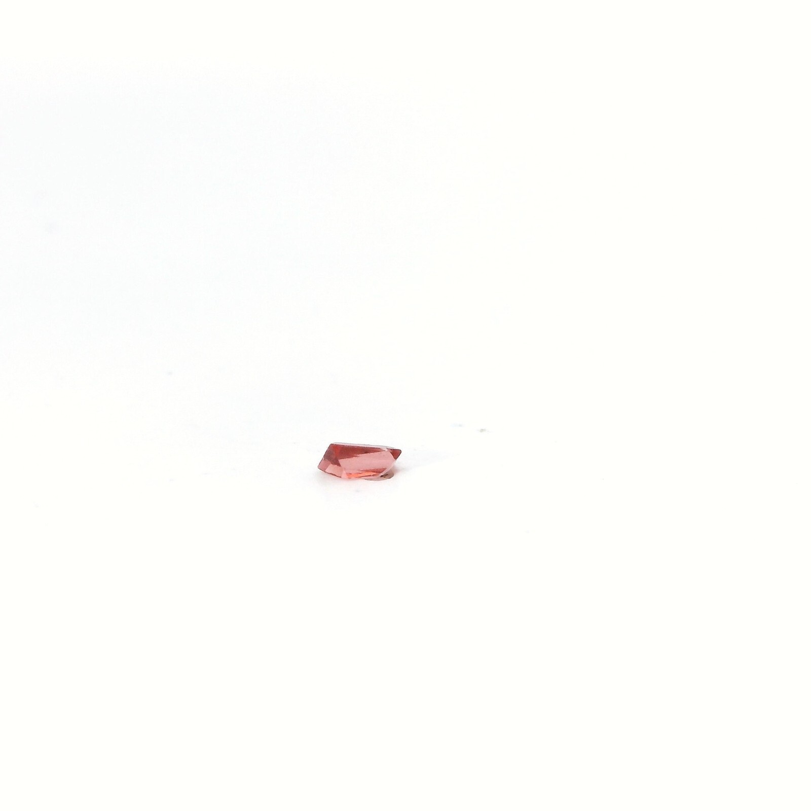 .04ct Loose Tapered Baguette Cut Genuine Garnet 3 x 2 x 1.5mm