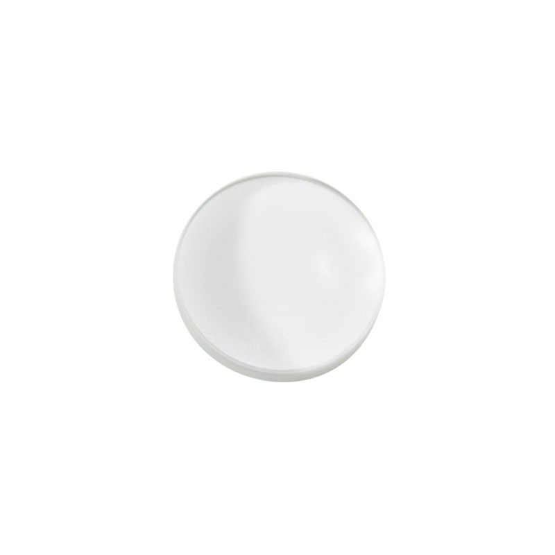 19-90mm Convex Lens Magnifier Optical Glass Biconvex Lens physics experiment