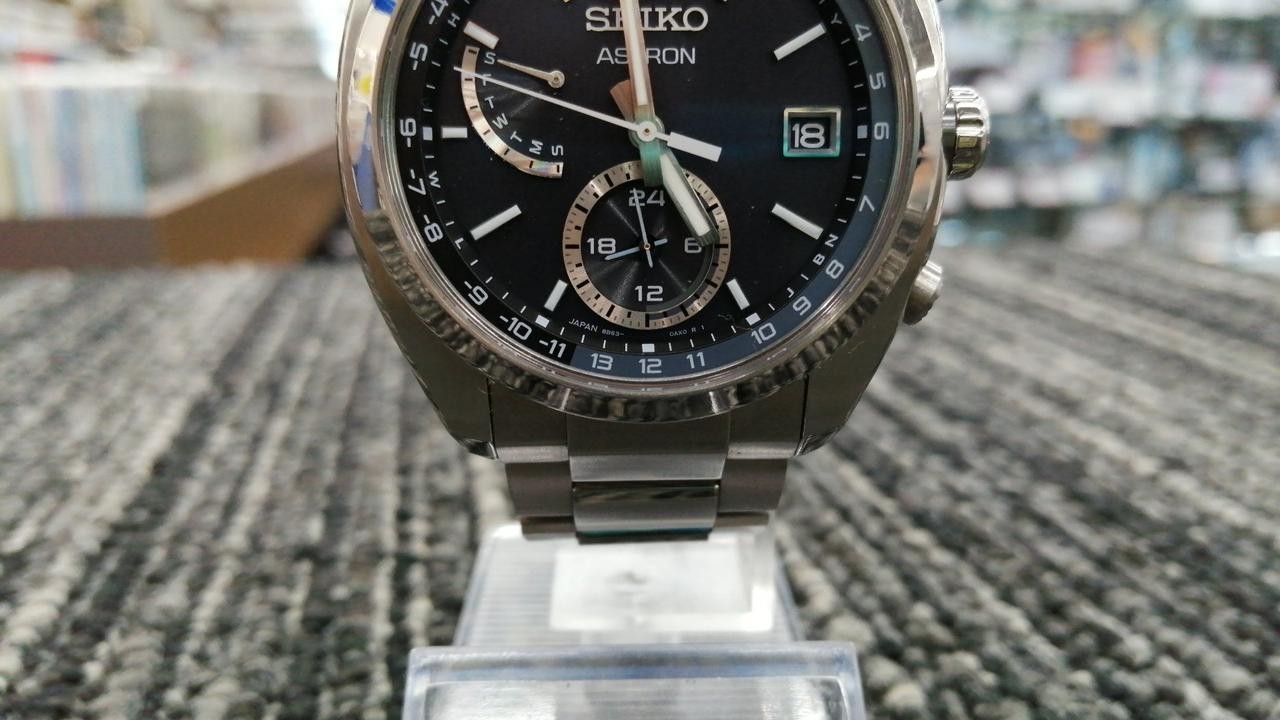 SEIKO ASTRON SBXY015 Watch