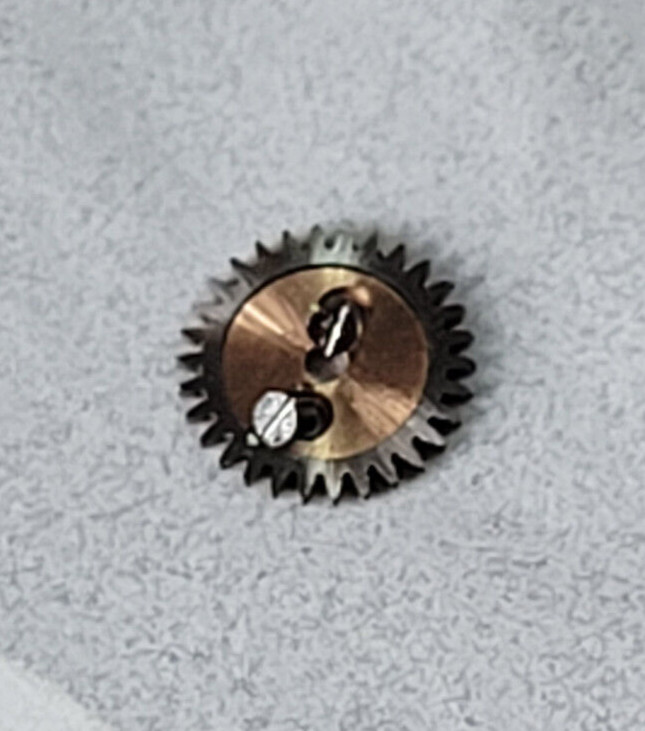 OMEGA 342 330 332 340 342 343 344 350 351 353 355 WINDING WHEEL