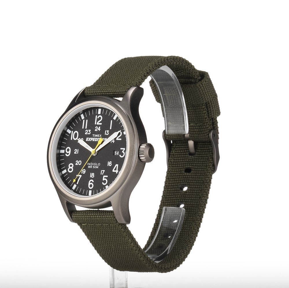 Timex Men’s Expedition Scout 40mm Watch Green