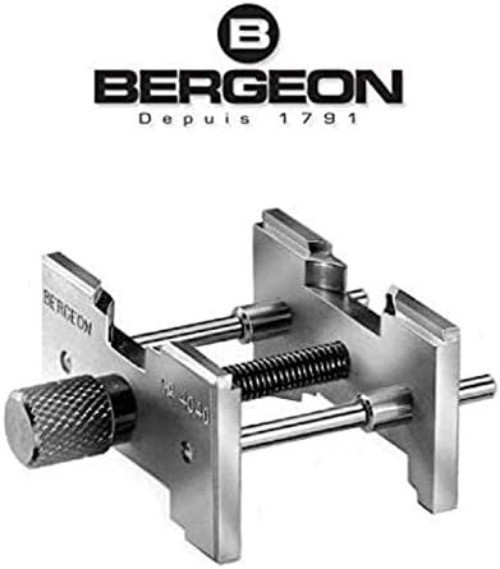4040 Extensible And Reversible Movement Holder Watchmaker Tools