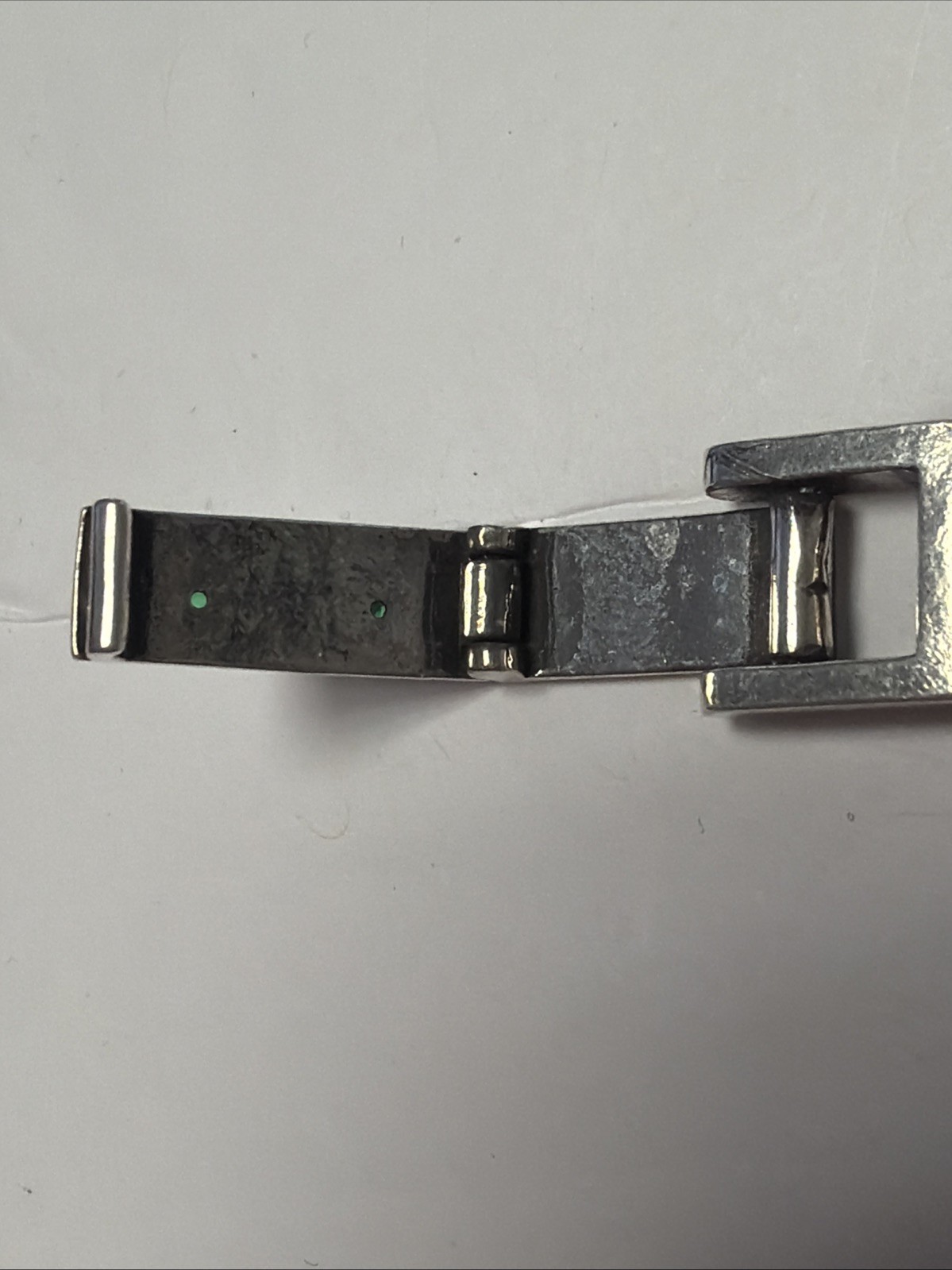 BOCAI Solid S925 Silver Bracelet Pattern Men Women Yiger Tank 20cm