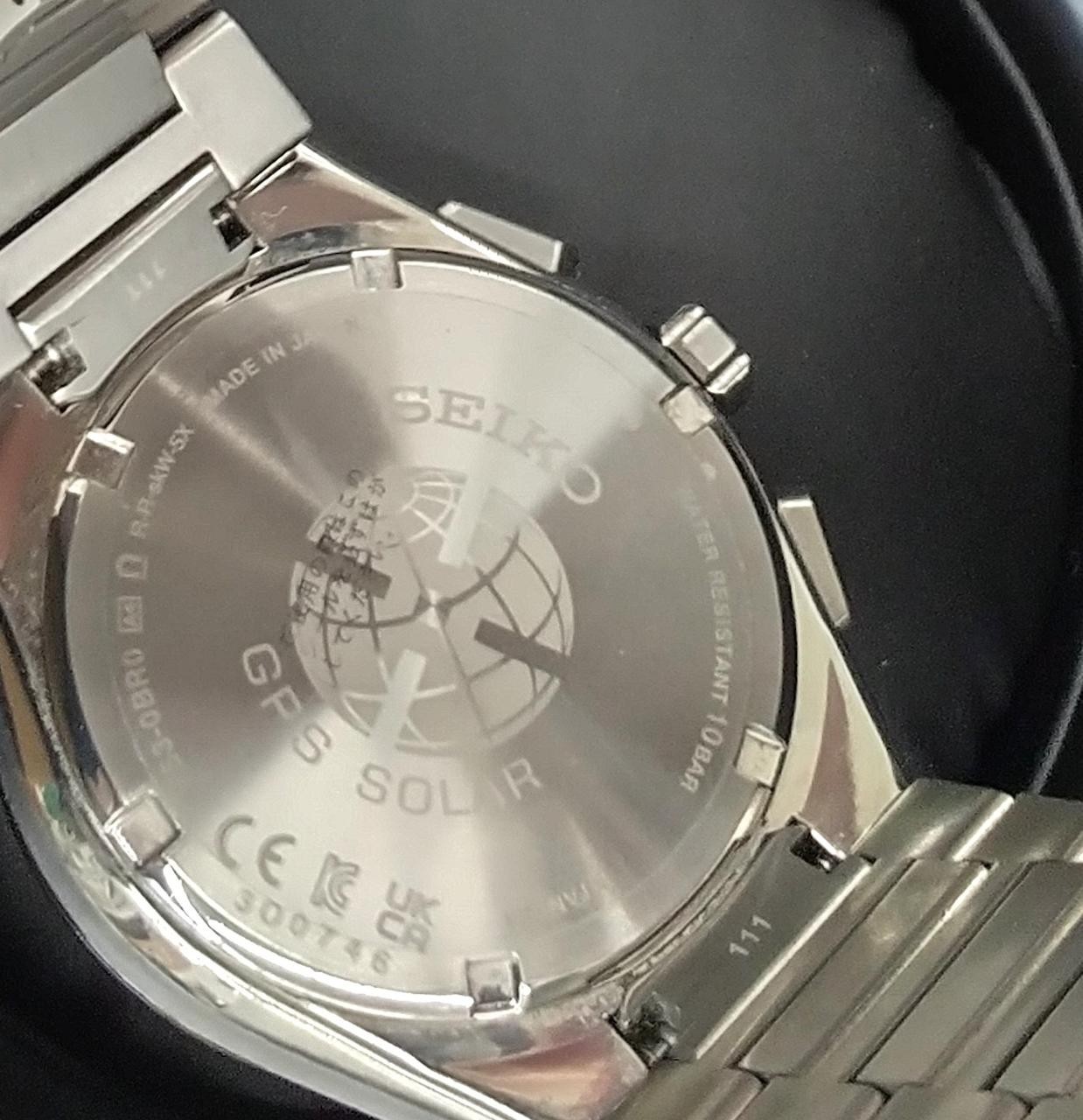 SEIKO SBXC109 ASTRON
