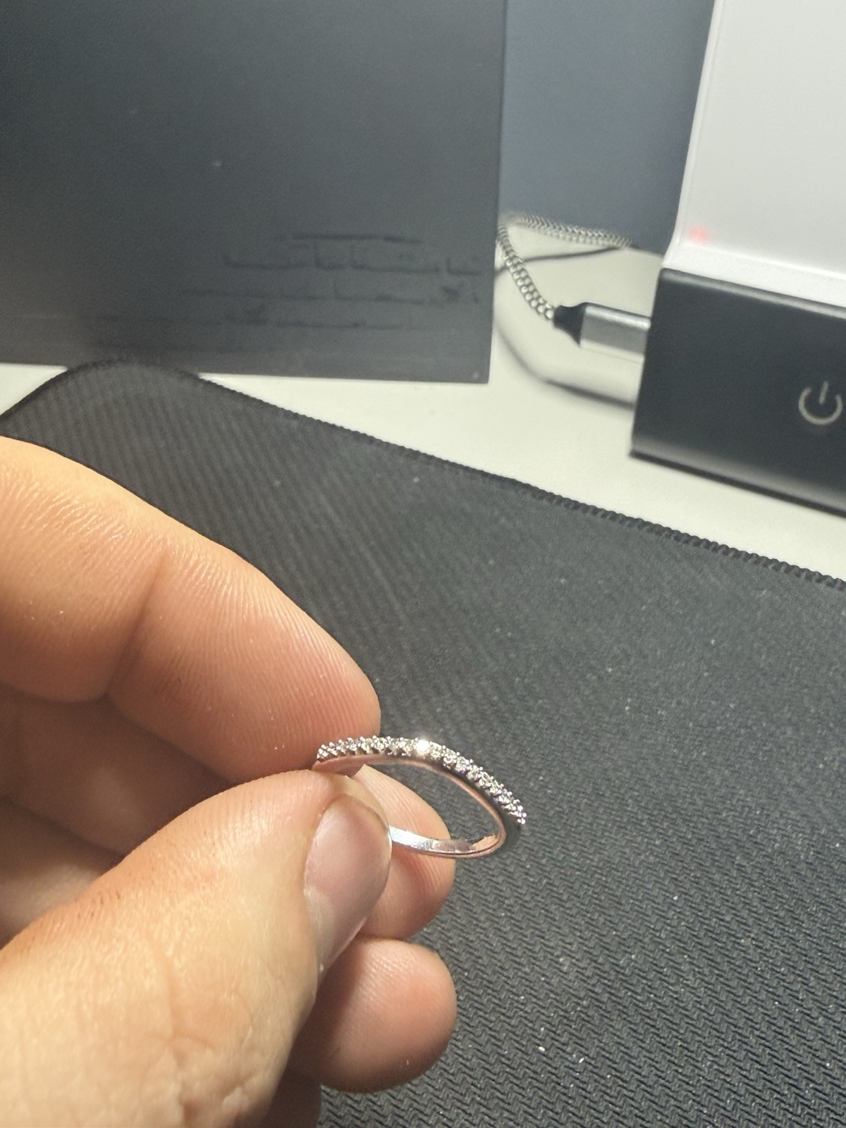 Zales Bridal Set 1/4 Carat