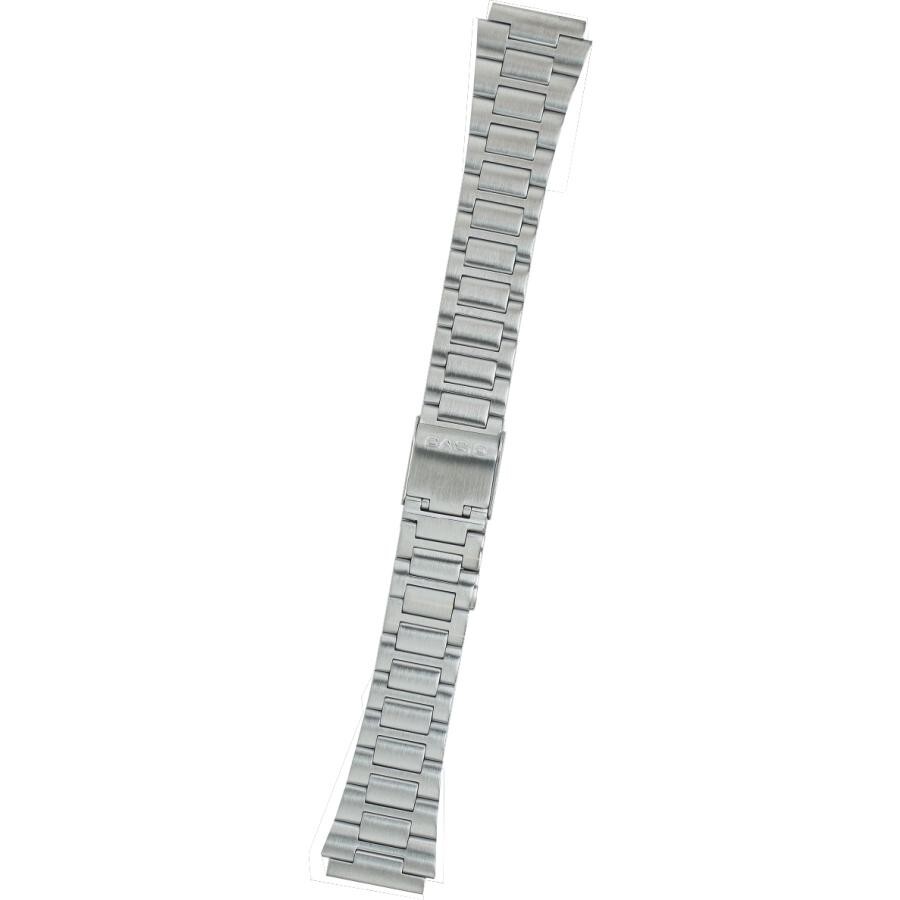 Genuine Casio Watch Band Strap A158WA-1, A163WA-1, A-164WA-1 Stainless Steel