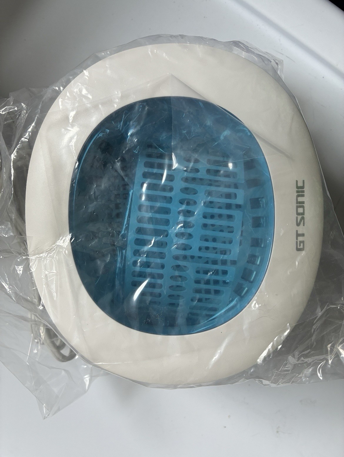 ULTRASONIC CLEANER, Multi-use, GT Sonic GT-F6 Ultrasonic Jewelry Cleaner 750ml.