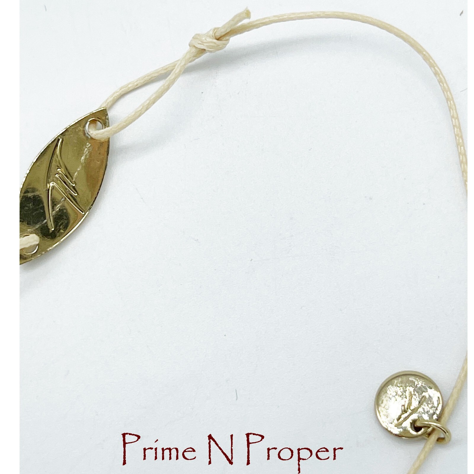 Thierry Mugler Aline Eau XTRA14 Adjustable Bracelet