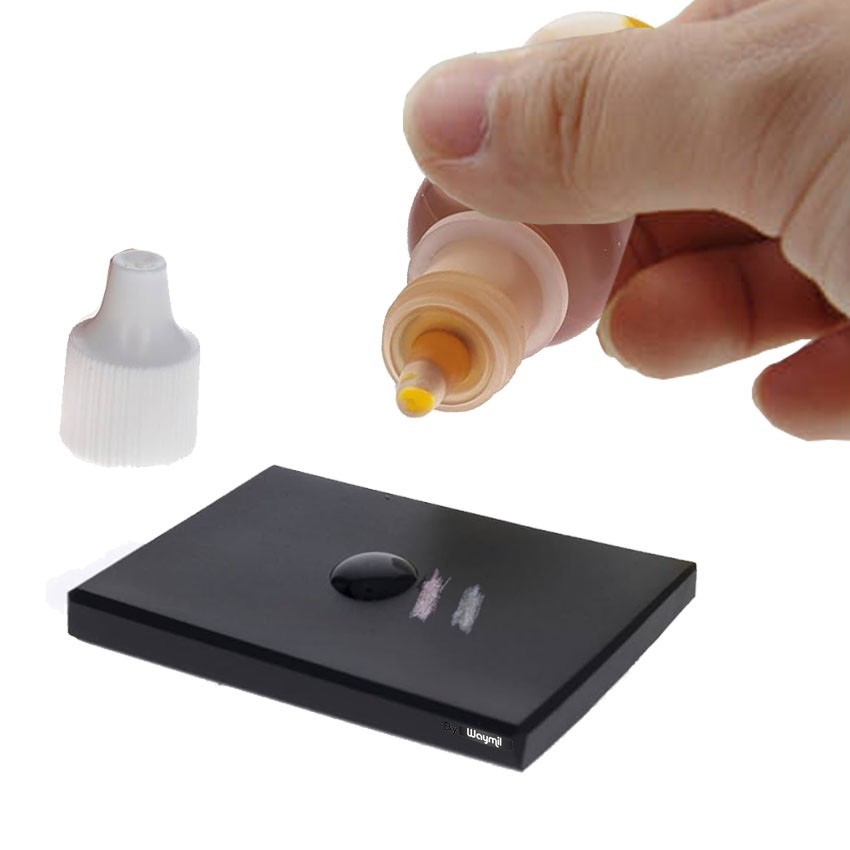 12 Bottles Silver Test Acid Testing Sterling Jewelry Solution Metal Tester