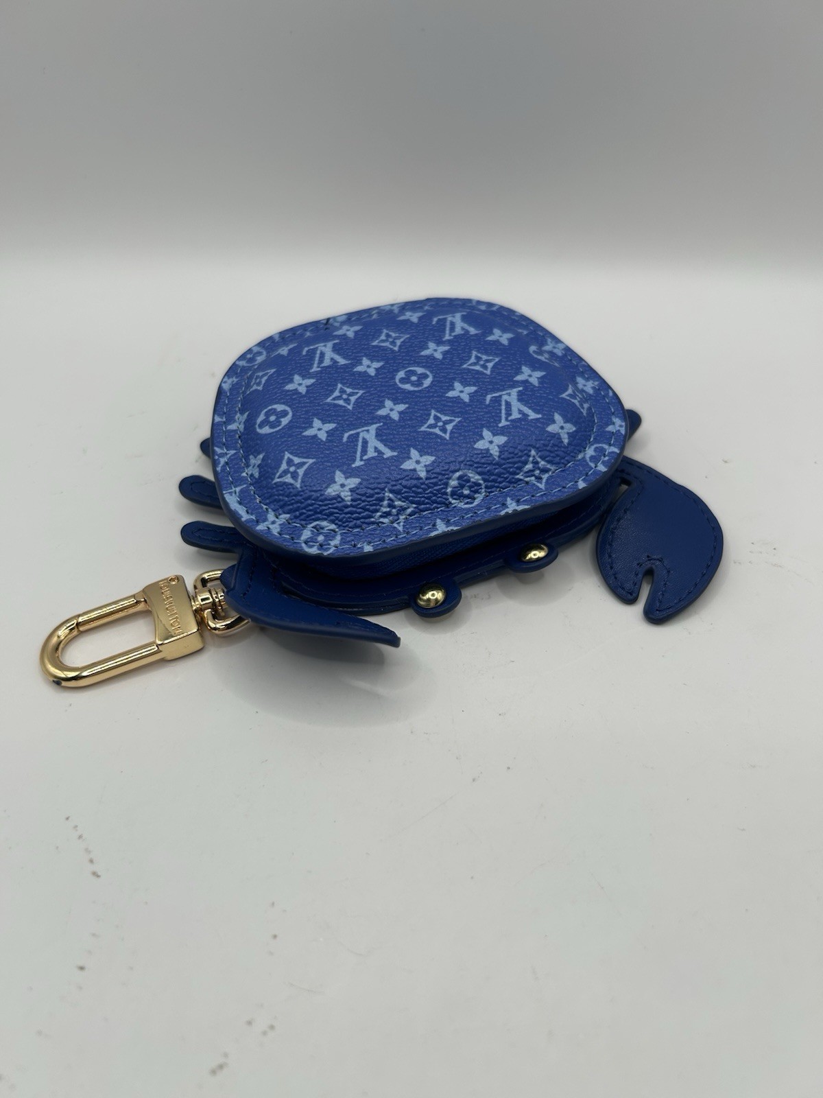 mystery jewelry jar “Biue Crab”