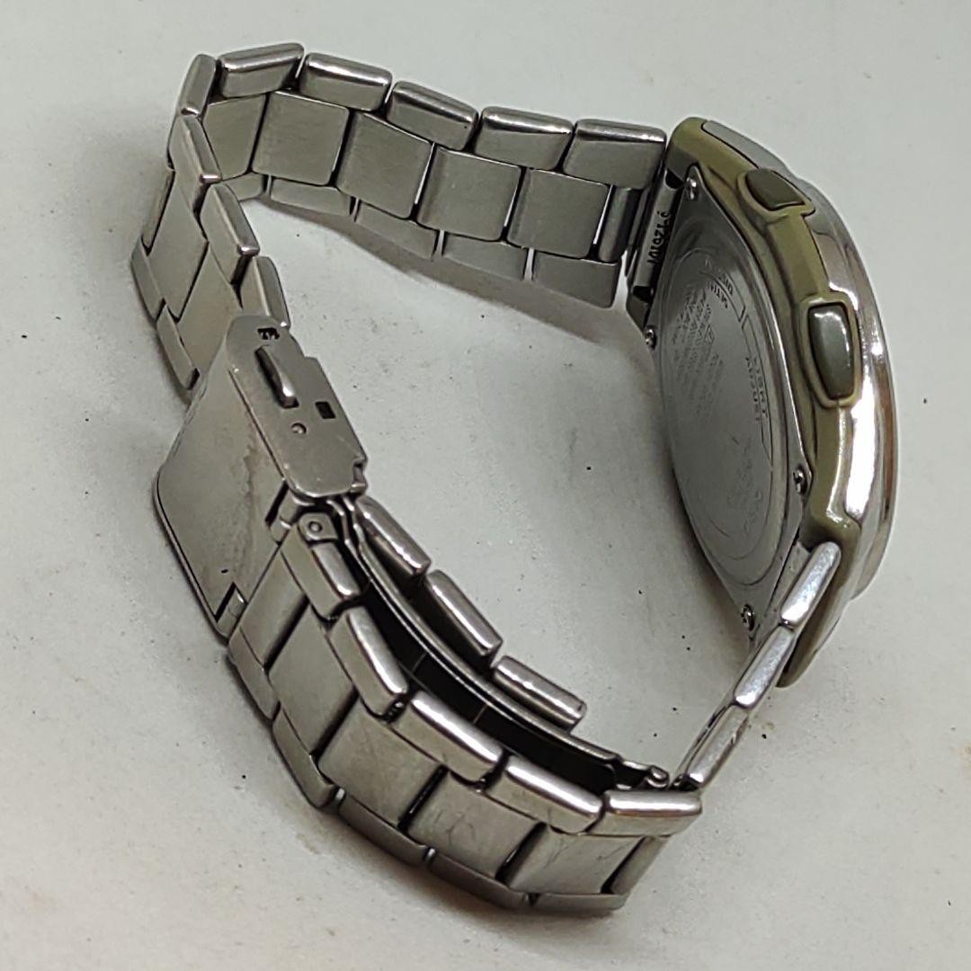 ■Working Condition■ Casio WaveCeptor WVA-M480 354 【USED】