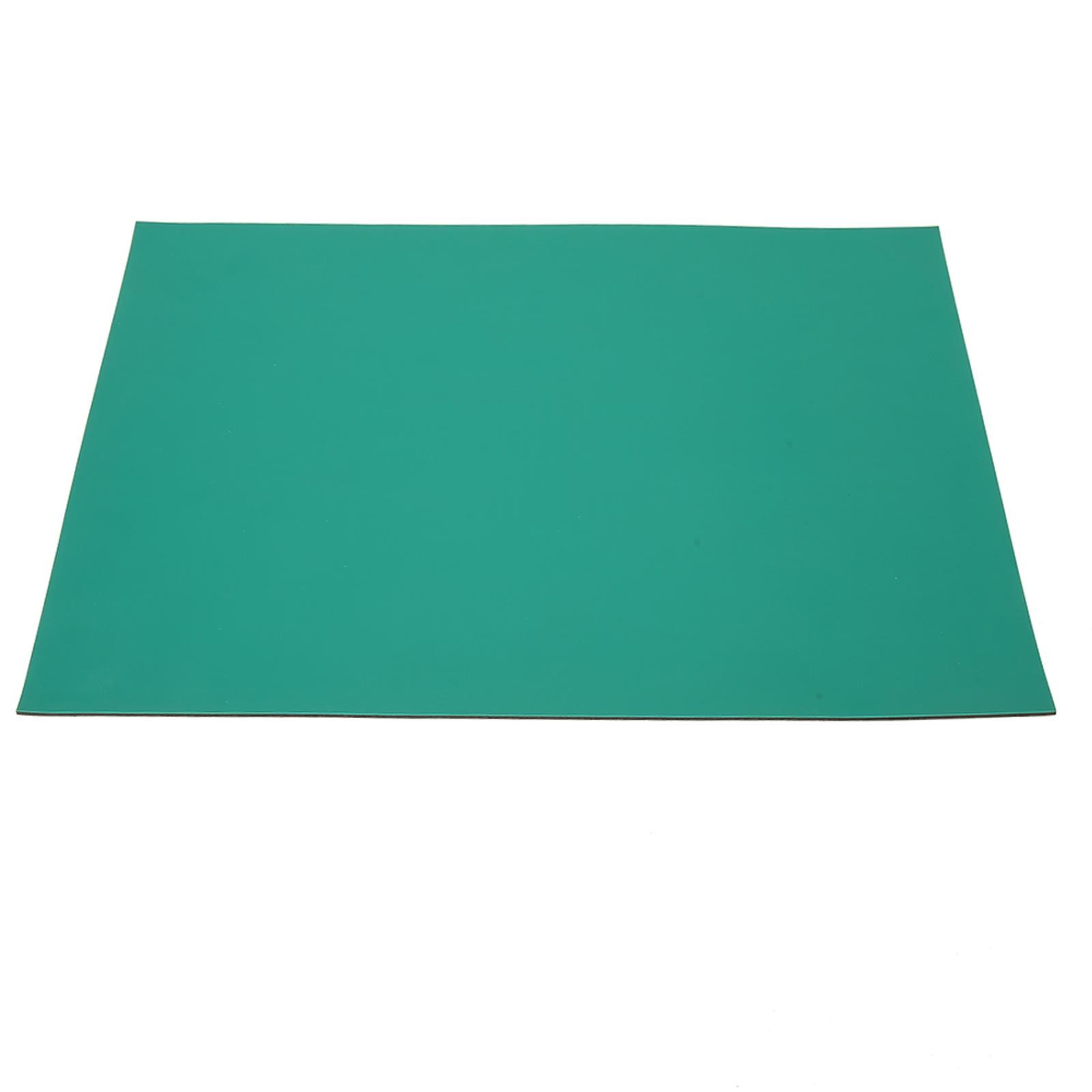 34x24cm Watchmaker Welding Soldering Rubber Glue Mat Heat Resistant Repair Pad